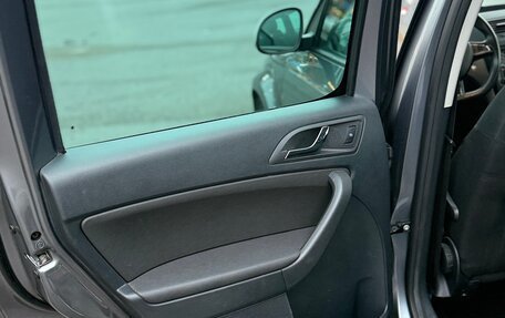 Skoda Yeti I рестайлинг, 2017 год, 1 520 000 рублей, 20 фотография