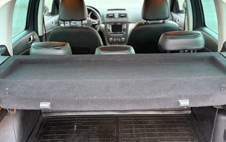 Skoda Yeti I рестайлинг, 2017 год, 1 520 000 рублей, 21 фотография