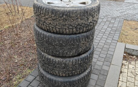 Skoda Yeti I рестайлинг, 2017 год, 1 520 000 рублей, 25 фотография