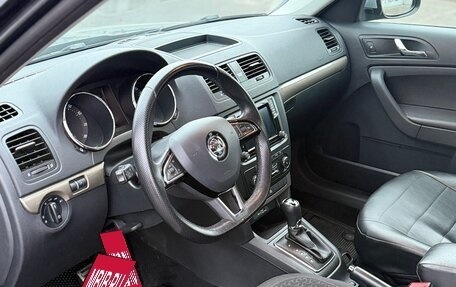 Skoda Yeti I рестайлинг, 2017 год, 1 520 000 рублей, 9 фотография