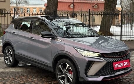 Geely Coolray I, 2023 год, 1 970 000 рублей, 6 фотография
