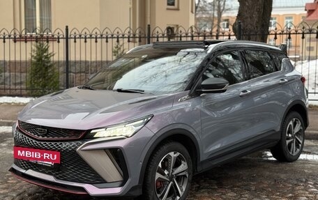 Geely Coolray I, 2023 год, 1 970 000 рублей, 4 фотография