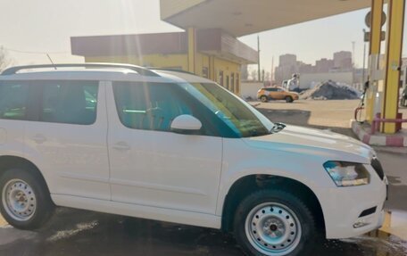 Skoda Yeti I рестайлинг, 2015 год, 1 500 000 рублей, 3 фотография