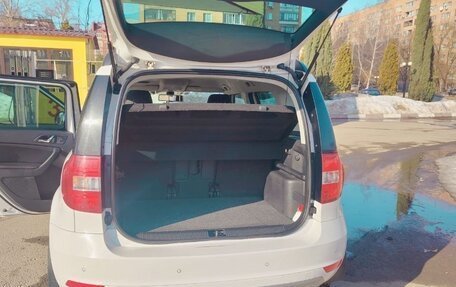 Skoda Yeti I рестайлинг, 2015 год, 1 500 000 рублей, 10 фотография