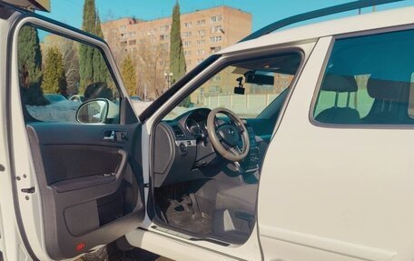 Skoda Yeti I рестайлинг, 2015 год, 1 500 000 рублей, 6 фотография