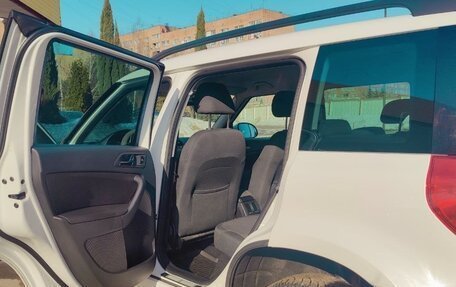 Skoda Yeti I рестайлинг, 2015 год, 1 500 000 рублей, 7 фотография