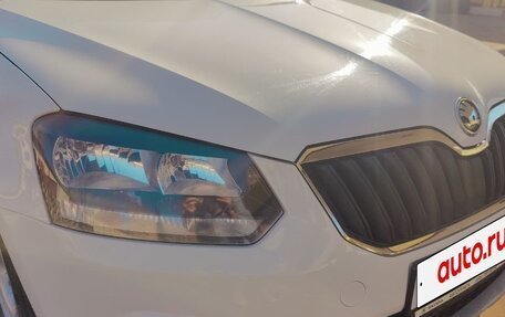 Skoda Yeti I рестайлинг, 2015 год, 1 500 000 рублей, 15 фотография