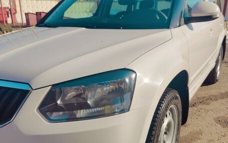 Skoda Yeti I рестайлинг, 2015 год, 1 500 000 рублей, 14 фотография