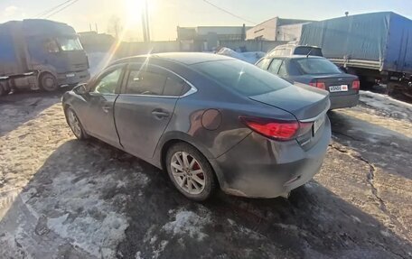 Mazda 6, 2014 год, 1 550 000 рублей, 5 фотография