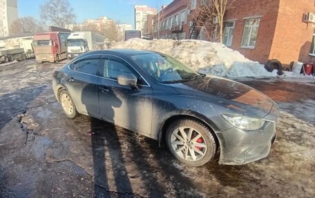 Mazda 6, 2014 год, 1 550 000 рублей, 3 фотография