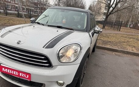 MINI Hatch, 2013 год, 999 000 рублей, 3 фотография