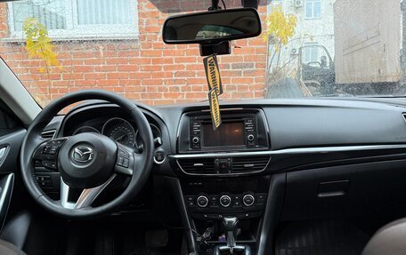 Mazda 6, 2014 год, 1 550 000 рублей, 7 фотография