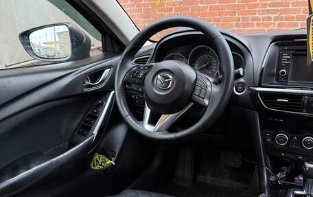 Mazda 6, 2014 год, 1 550 000 рублей, 8 фотография