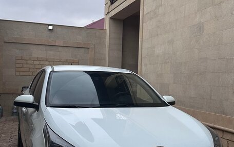 KIA Rio IV, 2018 год, 1 220 000 рублей, 2 фотография