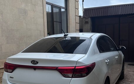 KIA Rio IV, 2018 год, 1 220 000 рублей, 5 фотография