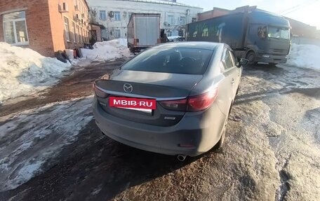 Mazda 6, 2014 год, 1 550 000 рублей, 4 фотография