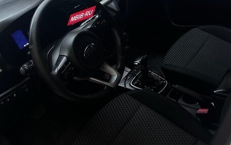 KIA Rio IV, 2018 год, 1 220 000 рублей, 3 фотография