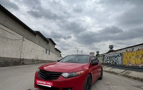 Honda Accord VIII рестайлинг, 2008 год, 950 000 рублей, 2 фотография