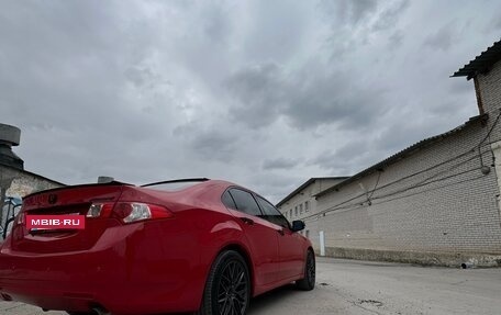 Honda Accord VIII рестайлинг, 2008 год, 950 000 рублей, 4 фотография