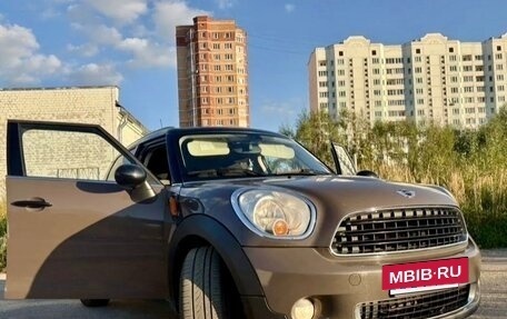 MINI Countryman I (R60), 2012 год, 911 111 рублей, 3 фотография