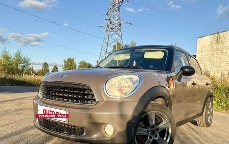 MINI Countryman I (R60), 2012 год, 911 111 рублей, 7 фотография