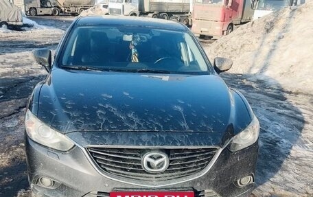 Mazda 6, 2014 год, 1 550 000 рублей, 2 фотография