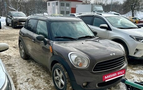 MINI Countryman I (R60), 2012 год, 911 111 рублей, 12 фотография