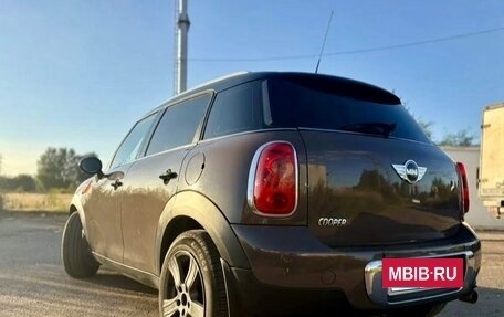 MINI Countryman I (R60), 2012 год, 911 111 рублей, 6 фотография