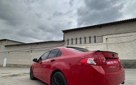 Honda Accord VIII рестайлинг, 2008 год, 950 000 рублей, 3 фотография