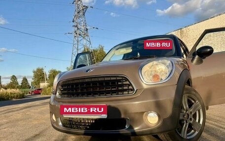 MINI Countryman I (R60), 2012 год, 911 111 рублей, 4 фотография