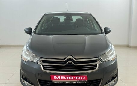 Citroen C4 II рестайлинг, 2013 год, 560 000 рублей, 2 фотография