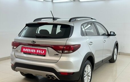 KIA Rio IV, 2019 год, 1 550 000 рублей, 4 фотография