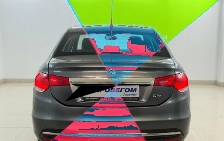 Citroen C4 II рестайлинг, 2013 год, 560 000 рублей, 3 фотография