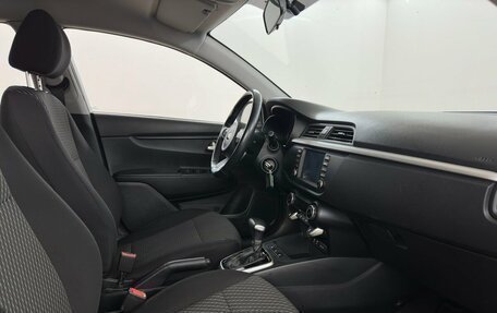 KIA Rio IV, 2019 год, 1 550 000 рублей, 11 фотография