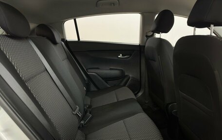 KIA Rio IV, 2019 год, 1 550 000 рублей, 12 фотография