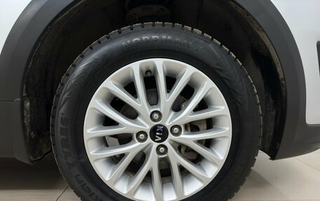 KIA Rio IV, 2019 год, 1 550 000 рублей, 15 фотография