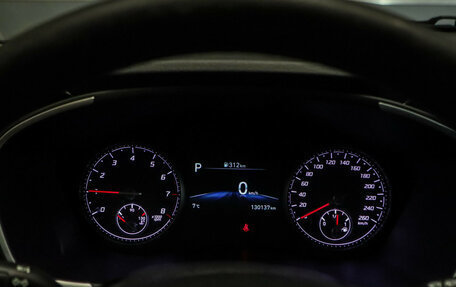 Hyundai Santa Fe IV, 2021 год, 2 990 000 рублей, 10 фотография