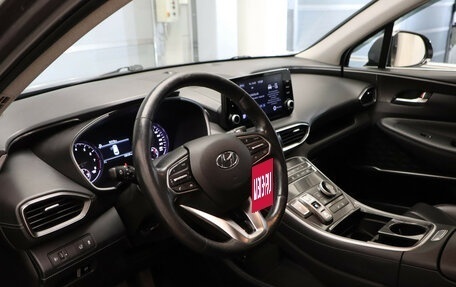 Hyundai Santa Fe IV, 2021 год, 2 990 000 рублей, 7 фотография