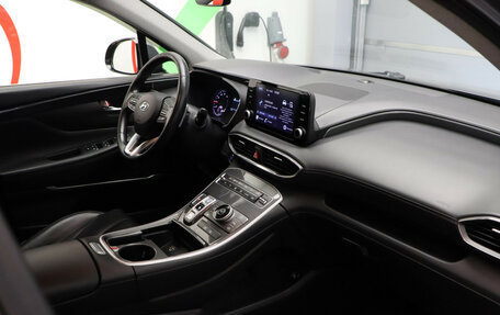 Hyundai Santa Fe IV, 2021 год, 2 990 000 рублей, 21 фотография