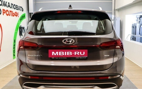 Hyundai Santa Fe IV, 2021 год, 2 990 000 рублей, 5 фотография