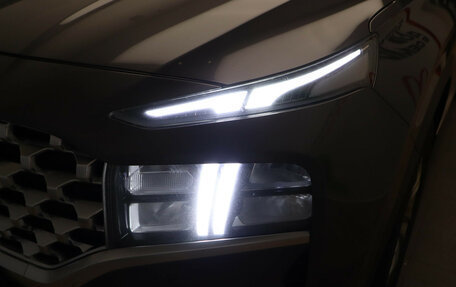 Hyundai Santa Fe IV, 2021 год, 2 990 000 рублей, 25 фотография