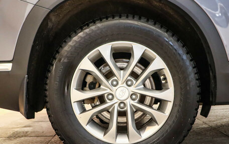 Hyundai Santa Fe IV, 2021 год, 2 990 000 рублей, 24 фотография