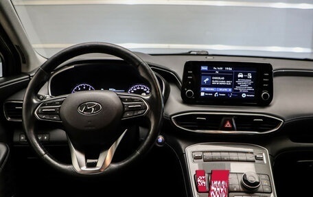 Hyundai Santa Fe IV, 2021 год, 2 990 000 рублей, 8 фотография