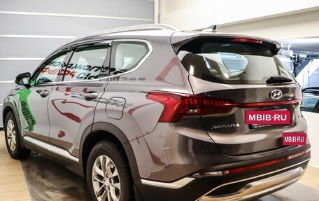 Hyundai Santa Fe IV, 2021 год, 2 990 000 рублей, 6 фотография