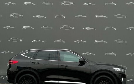 Haval F7 I, 2019 год, 1 688 400 рублей, 11 фотография