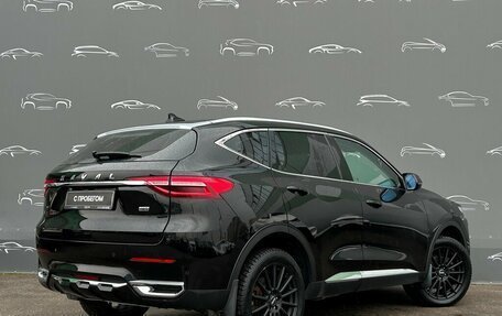 Haval F7 I, 2019 год, 1 688 400 рублей, 2 фотография