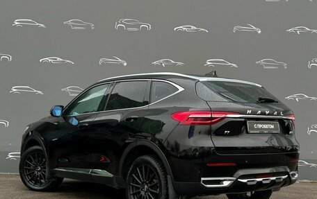 Haval F7 I, 2019 год, 1 688 400 рублей, 4 фотография