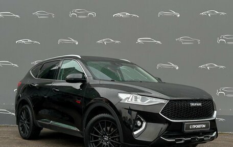 Haval F7 I, 2019 год, 1 688 400 рублей, 3 фотография