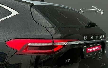 Haval F7 I, 2019 год, 1 688 400 рублей, 22 фотография