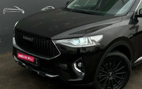 Haval F7 I, 2019 год, 1 688 400 рублей, 21 фотография